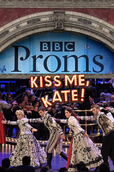 Póster de Kiss Me Kate: BBC Proms