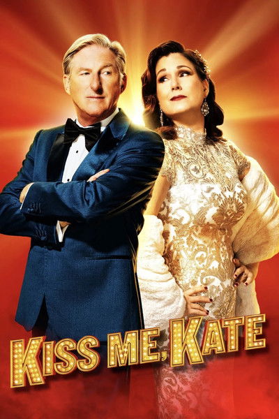 Póster de Kiss Me, Kate: The Musical
