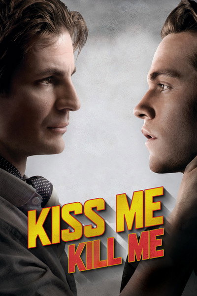 Póster de Kiss Me, Kill Me