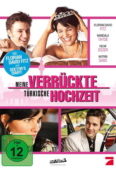 Póster de Kiss me Kismet