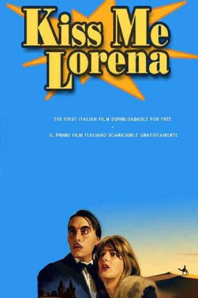 Póster de Kiss Me Lorena