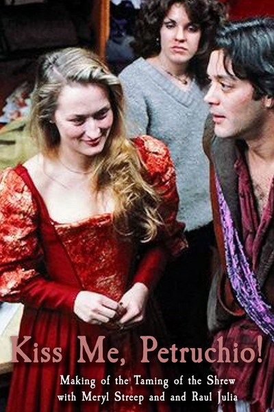 Póster de Kiss Me, Petruchio