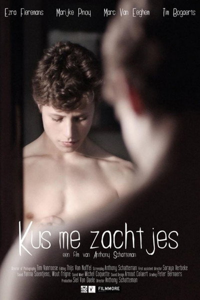 Póster de Kiss Me Softly