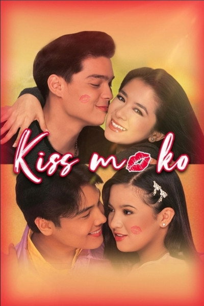 Póster de Kiss mo 'ko