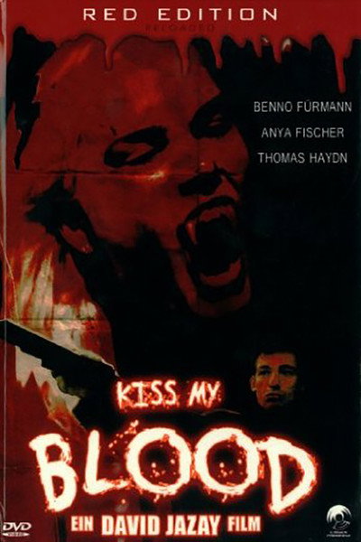 Póster de Kiss My Blood