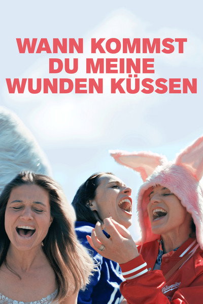 Póster de Kiss My Wounds