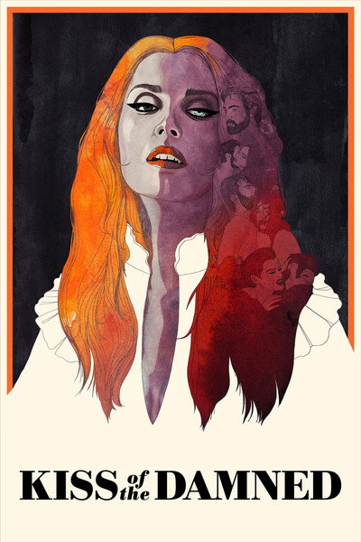 Póster de Kiss of the damned