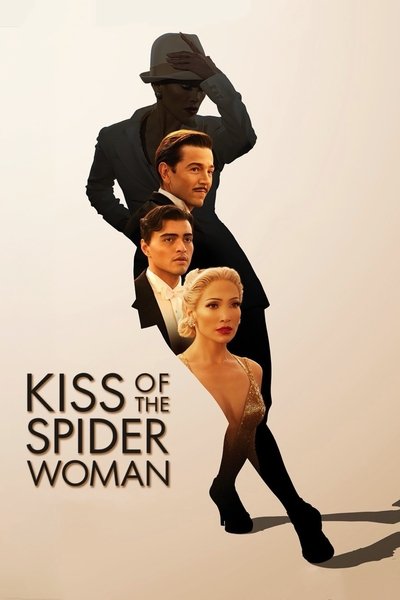 Póster de Kiss of the Spider Woman