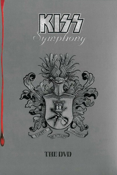 Póster de Kiss Symphony