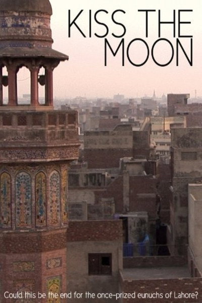 Póster de Kiss the Moon