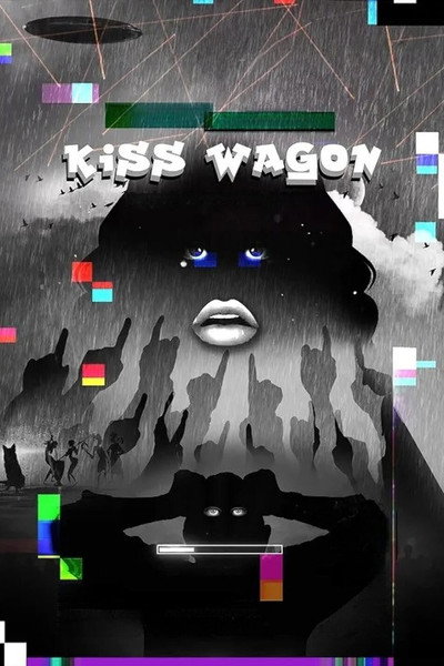 Póster de Kiss Wagon