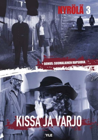 Póster de Kissa ja Varjo