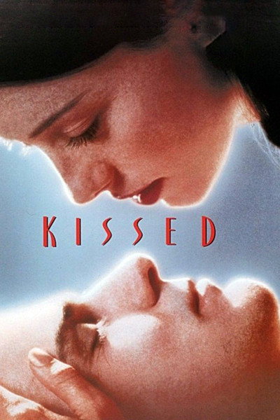 Póster de Kissed