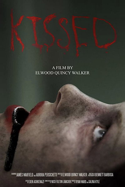 Póster de Kissed