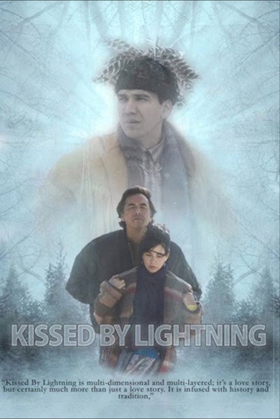 Póster de Kissed by Lightning