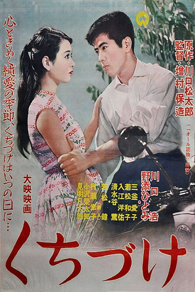 Póster de Kisses