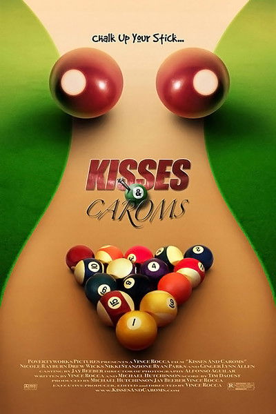Póster de Kisses and Caroms