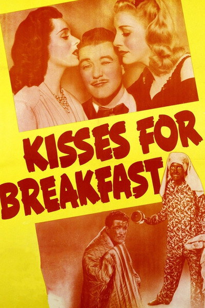 Póster de Kisses for Breakfast