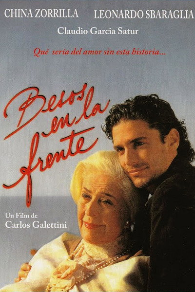 Póster de Kisses on the Forehead
