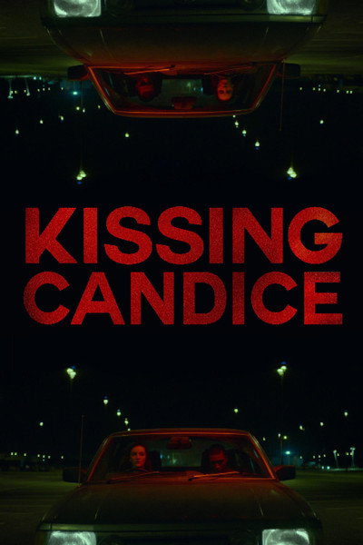 Póster de Kissing Candice