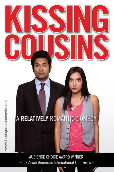 Póster de Kissing Cousins