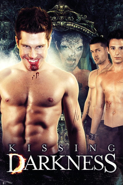 Póster de Kissing Darkness