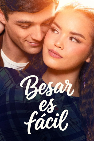 Póster de Kissing Is the Easy Part