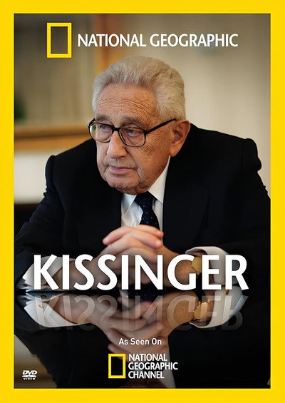 Póster de Kissinger