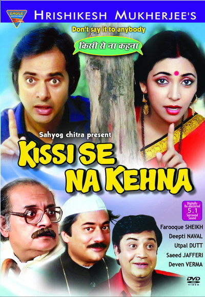 Póster de Kissise Na Kehna