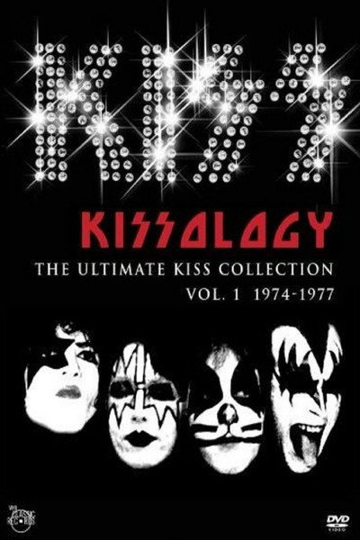 Póster de Kissology: The Ultimate Kiss Collection