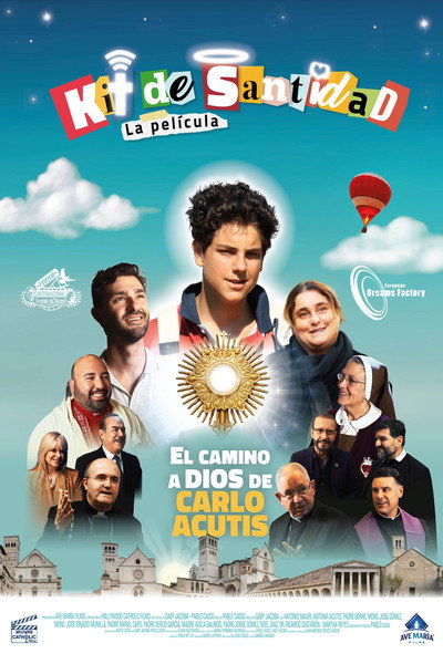Póster de Kit de santidad