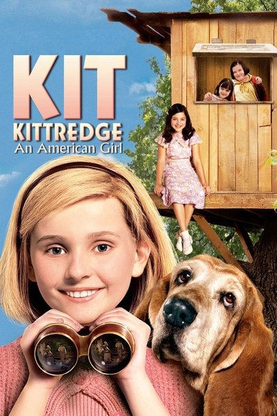 Póster de Kit Kittredge, sueños de periodista