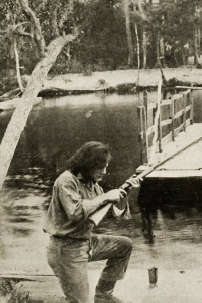 Póster de Kit, the Arkansaw Traveler