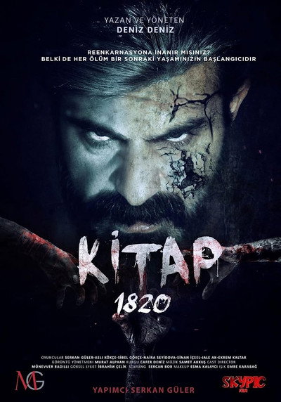 Póster de Kitap 1820