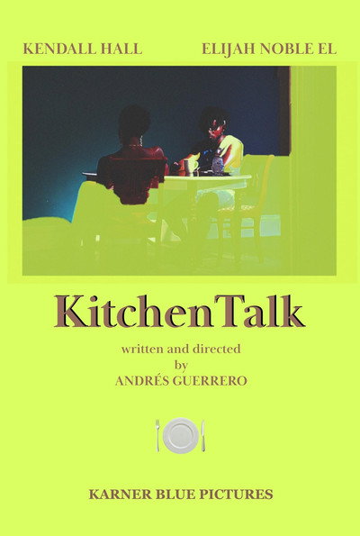 Póster de KitchenTalk
