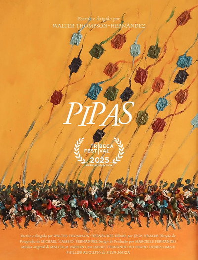 Póster de Kites
