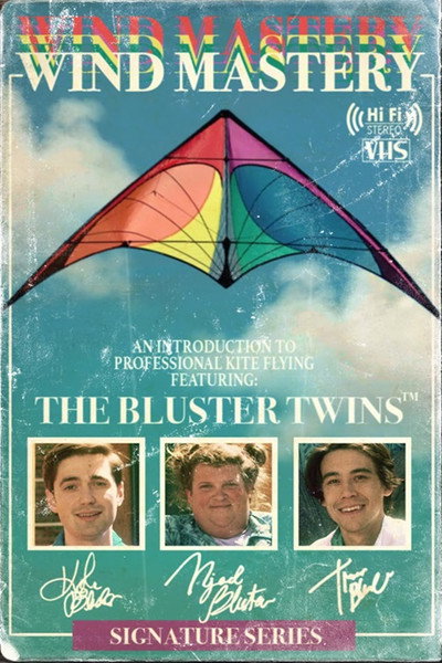 Póster de Kites