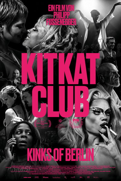 Póster de KitKatClub: Kinks of Berlin