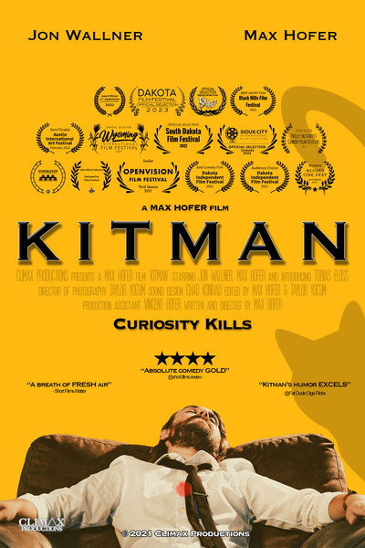 Póster de Kitman