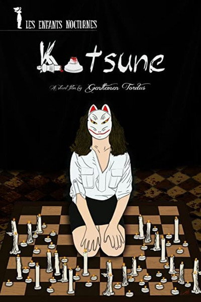 Póster de Kitsune