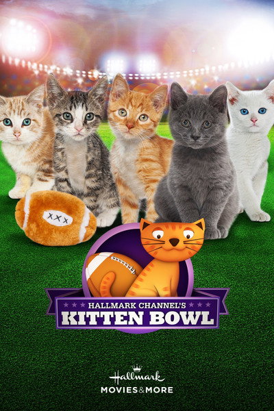 Póster de Kitten Bowl