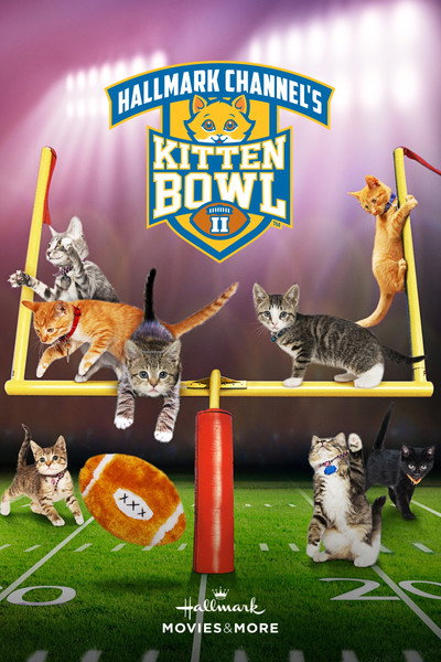 Póster de Kitten Bowl II