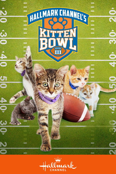 Póster de Kitten Bowl III