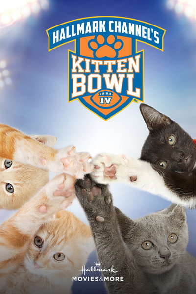 Póster de Kitten Bowl IV