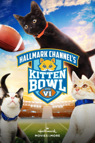 Póster de Kitten Bowl VI