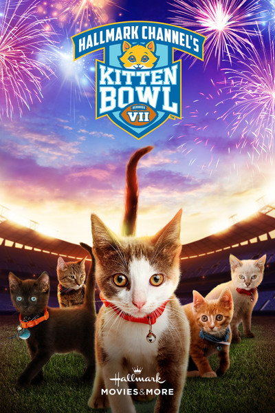Póster de Kitten Bowl VII