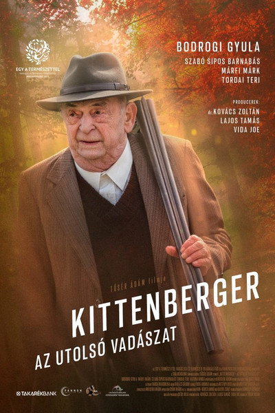Póster de Kittenberger - Az utolsó vadászat
