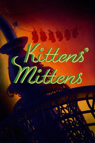 Póster de Kittens' Mittens