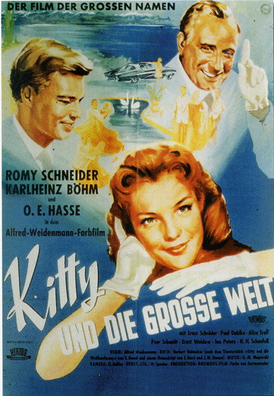 Póster de Kitty