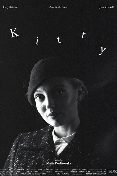Póster de Kitty